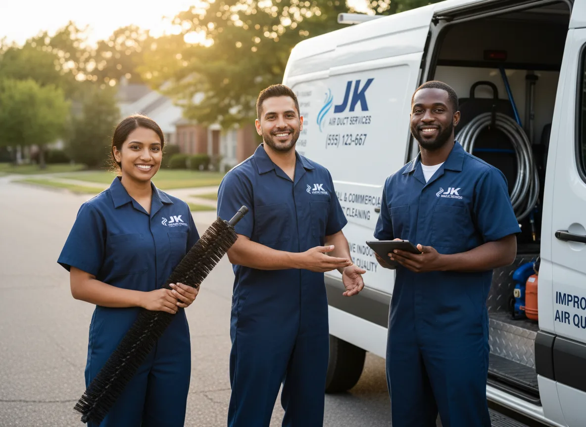 Air Duct Cleaning company in Woodman, WI